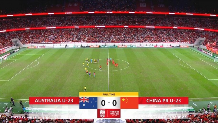 U22国足2胜1平晋级U23亚洲杯正赛，吧友们如何评价本次预选赛表现