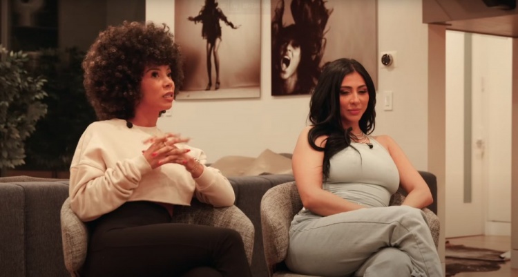 球哥前女友对话波特：NBA球员要提防拜金女 但你们自己得能分辨