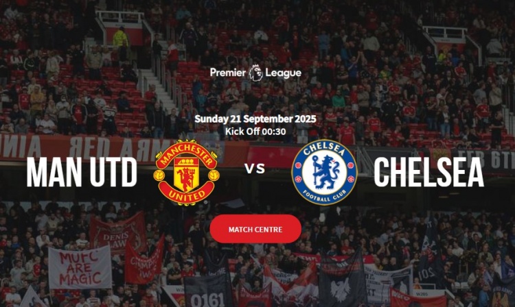 曼联警告球迷：唱“切尔西租男”可能会被警方逮捕