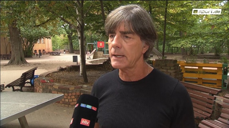 诺伊尔是否回德国队？勒夫：他是最佳门将，综合能力在所有人之上