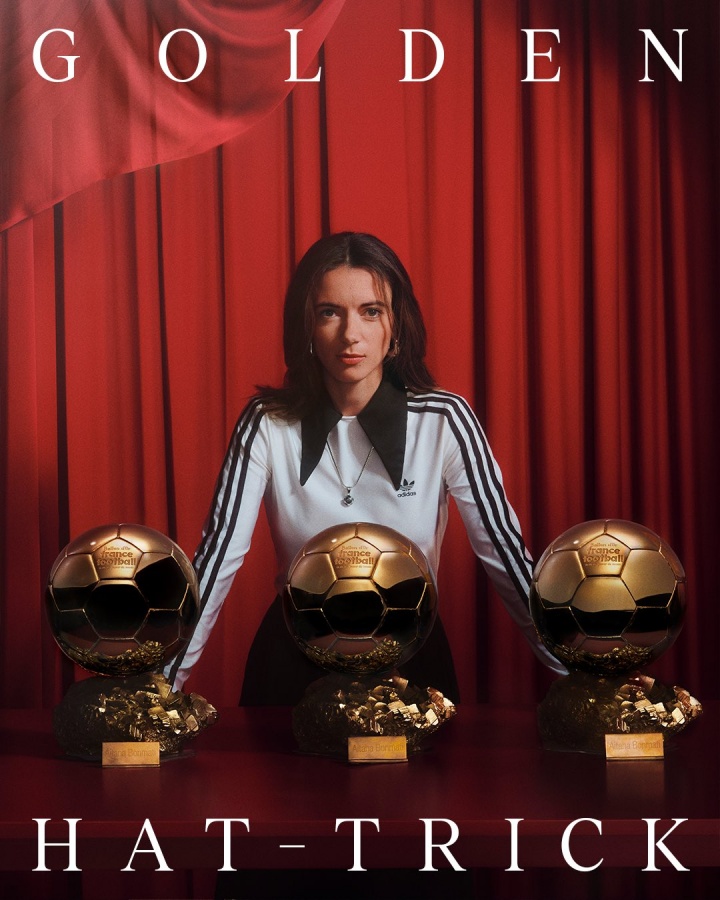 有争议？邦马蒂欧冠+欧洲杯遭金球第3鲁索双杀，却拿下女足金球奖