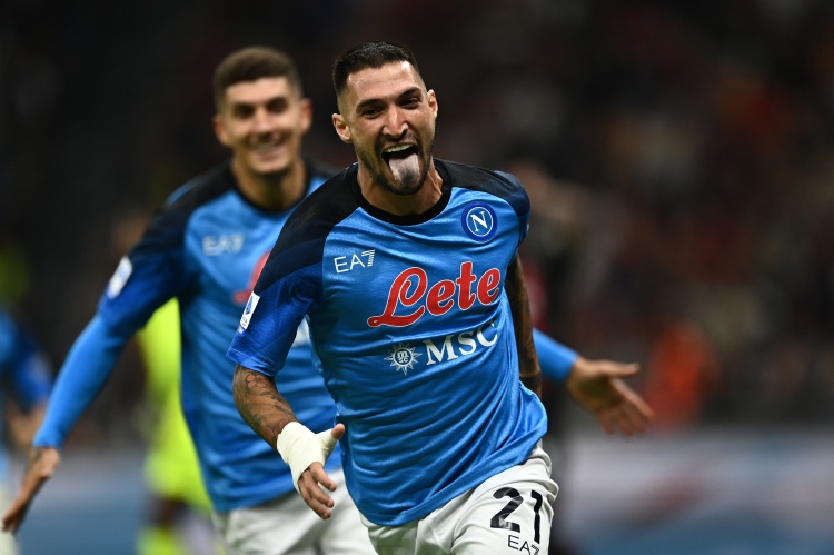 波利塔诺：孔蒂对我们最后20分钟感到生气，3-0差点被追成3-2