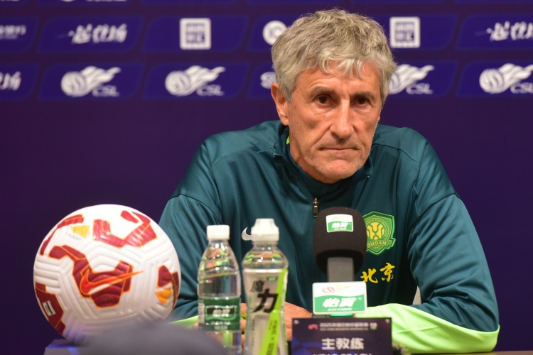 塞蒂恩：两个失球是不应该出现的，张稀哲一直是很重要的队员